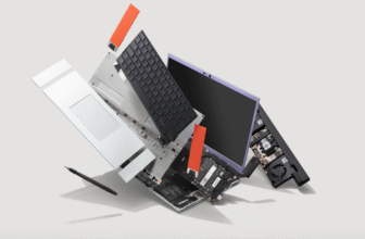 The latest Framework 16 modular laptop includes the NVIDIA GeForce RTX 5070