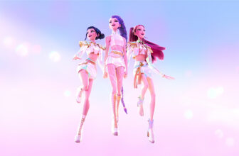 KPop Demon Hunters is reportedly coming to Fortnite