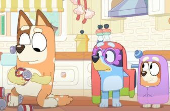 Oh, Biscuits! ‘Bluey’ Movie to Hit Cinemas August 2027