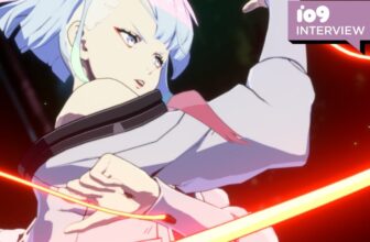 Edgerunners’ Standout Lucy Was Destined to Join ‘Guilty Gear Strive’ in Its Groundbreaking Collab