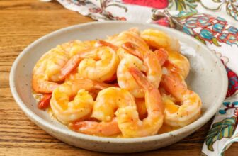 Orange Garlic Shrimp – Barefeet in the Kitchen