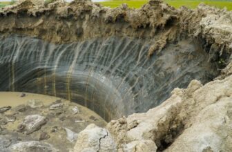 New Research Answers Lingering Questions About Siberia’s Exploding Tundra