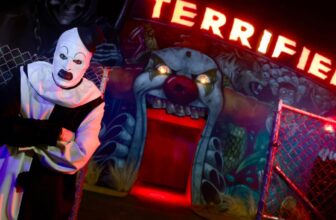 ‘Terrifier’ Makes an Undeniable Mark on Halloween Horror Nights Hollywood