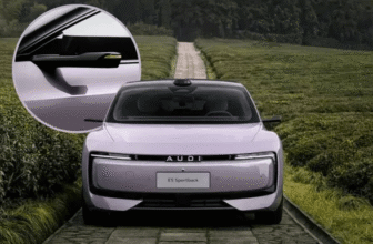 Audi E5 Sportback: Meet The Futuristic EV With Digital Mirrors And 480 Miles Range