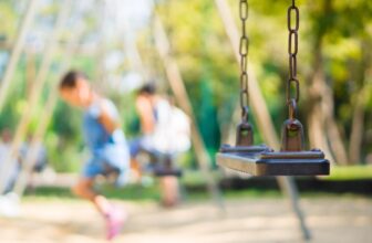 A Shocking Number of Kids Don’t Play Outside