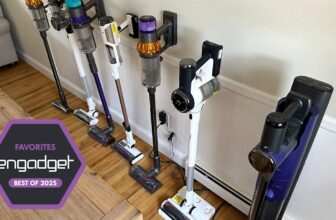 The 7 best cordless vacuums for 2025