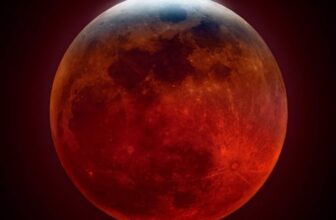 Everything you need to know about the full moon lunar eclipse tonight