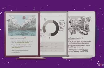 3 new ultra-thin Kindle Scribe models are coming later this year, including one in color