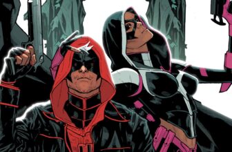 DC Ends ‘Red Hood’ Comic After Writer’s Charlie Kirk Comments