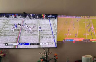 5 smart TV settings I changed to make my living room feel like the 50-yard line