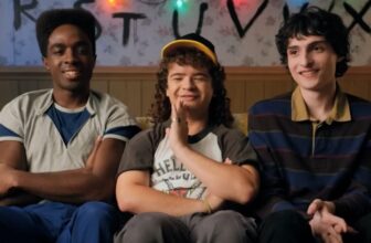 Watch This ‘Stranger Things’ Video and and See Just How Much These Kids Have Aged