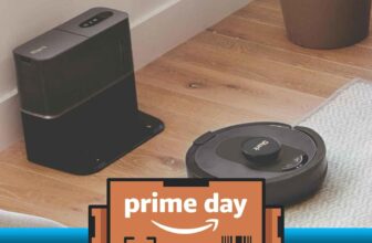 Amazon Prime Day deals include up to 58 percent off Shark robot vacuums
