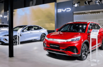 BYD’s First Solid-State Battery EV Promises Full Charge In Just 12 Minutes