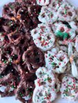 CHRISTMAS PRETZELS – The Southern Lady Cooks