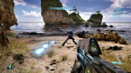 Campaign Evolved is a remake of the original story, coming to Xbox, PC and PS5 in 2026