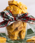 EASY MICROWAVE PEANUT BRITTLE – VIDEO