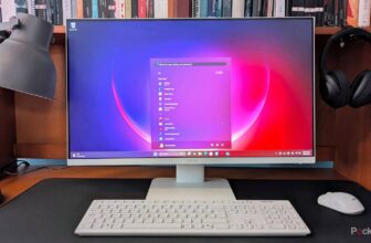 Asus’ all-in-one V400 desktop is a potent iMac killer for PC fans