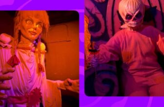 The Best and Worst of Six Flags Fright Fest 2025