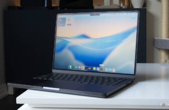 The M5 MacBook Pro offers a minor boost over the M4