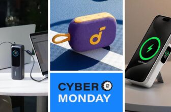Anker Cyber Monday deals offer up to 50 percent off power banks, wireless chargers, power adapters and more
