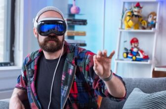 Finally, Vision Pro-Level VR Headsets May Get Cheaper