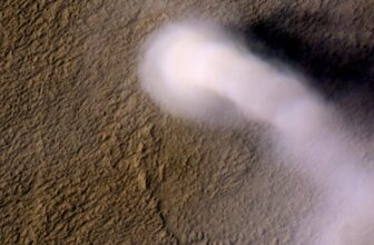 We’ve Detected Lightning on Mars for the First Time