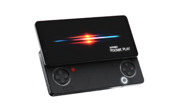 Ayaneo’s first smartphone is a major callback to the Xperia Play