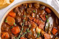 Beef Bourguignon Recipe