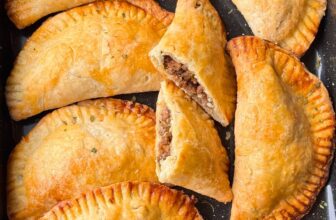 CAJUN HAND PIES – The Southern Lady Cooks