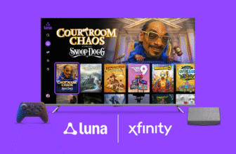 Amazon Luna Cloud Gaming Rolls Out Across U.S. And Canada