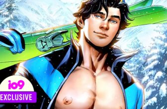 DC Comics’ Festive ‘Sweater Weather’ Covers Are a Real Winter Warmer (Exclusive)