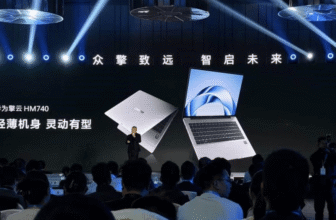 Huawei HM740: HarmonyOS Laptop With 21-Hour Battery