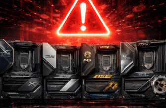 New UEFI Firmware Flaw Exposes Popular Motherboards To Attacks