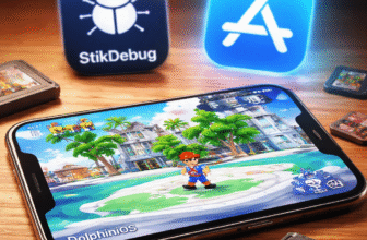 Bad News For iOS Console Emulators: StikDebug Pulled From the App Store
