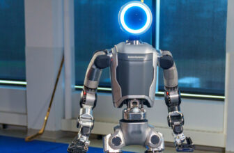 Boston Dynamics Atlas Enters Production As Market-Ready Humanoid Robot