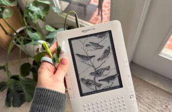 4 things my Kindle from 2009 does better than the latest model