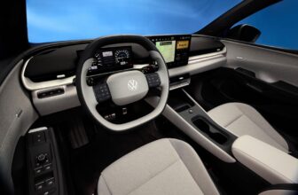 Volkswagen is bringing physical buttons back to the dashboard with the ID. Polo EV