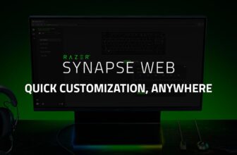 Razer made a web app version of Synapse