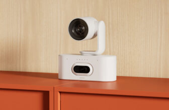 Logitech Introduces Rally AI Camera And Rally AI Camera Pro (2026) With RightSight 2 And In-Wall Mounting For Large Rooms