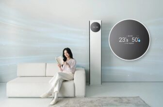 LG Launches Air Conditioners With AI Cold Free Cooling And Smart Voice Control
