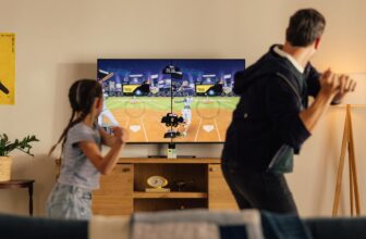 The Nex Playground channels the spirit of Xbox’s Kinect