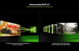 NVIDIA announces DLSS 4.5 at CES 2026