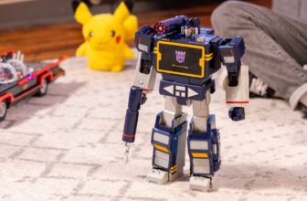 This Transformer Is a Sick Robot and Sad Bluetooth Speaker