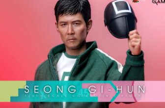 Bring the Existential Horror of Capitalism to Your Shelf With This ‘Squid Game’ Figure