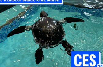 The Weirdest Gadgets We Saw at CES 2026