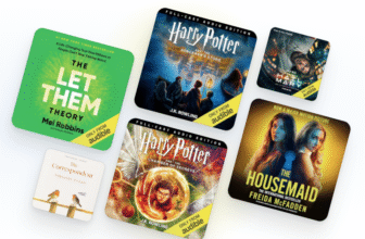 Three months of Audible is on sale for $3 right now