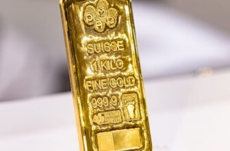 Gold Has Been Acting More Like Bitcoin Lately