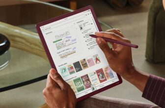 The Kindle Colorsoft is getting a vibrant new update