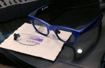 Lumus brought a massively wider FOV to smartglasses at CES 2026