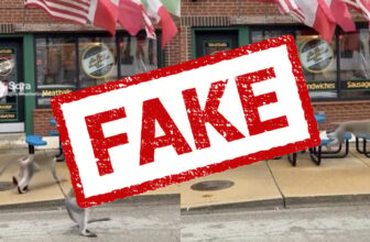 AI Images Create Confusion as Real Gang of Monkeys Roams St. Louis